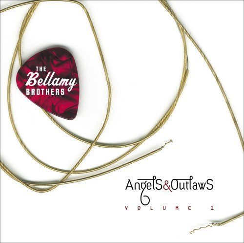 Angels & Outlaws Vol.1 - Bellamy Brothers - Muziek - Curb Records - 0715187887329 - 29 maart 2005