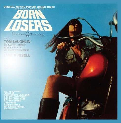 Cover for Born Losers / O.S.T. (CD) (2013)