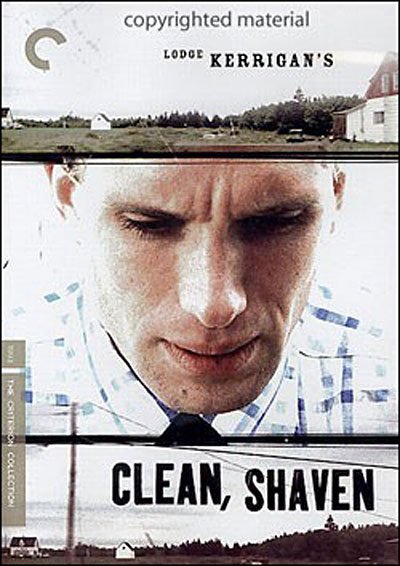 Cover for Criterion Collection · Clean Shaven / DVD (DVD) [Widescreen edition] (2006)