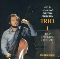 Trio Vol.1 - Niels-Henning Ørsted Pedersen - Muziek - STEEPLECHASE - 0716043108329 - 1 juli 1994