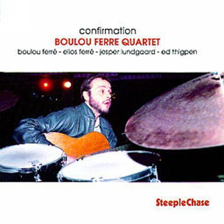 Cover for Boulou Ferre · Confirmation (CD) (2016)