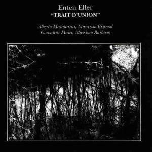 Cover for Enten eller · Trait D'Union (CD) (2010)