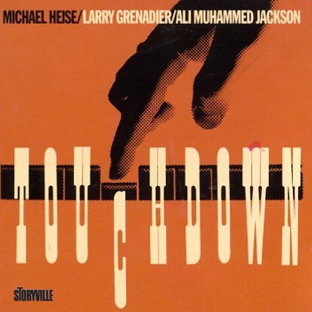 Cover for Heise Michael · Touchdown (CD) (1997)