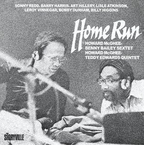 Cover for Mcghee Howard · Mcghee H/home Run (CD) (1999)