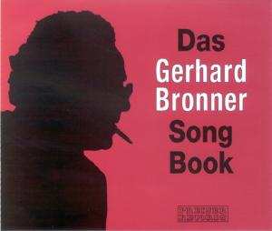 Cover for Gerhard Bronner · Gerhard Bronner Song Book (CD) (2002)