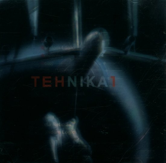 Cover for Aa.vv. · Tehnika 1 (CD) (2003)