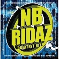 Cover for Nb Ridaz · Greatest Hits (CD) (2008)