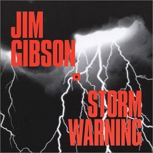 Cover for Jim Gibson · Storm Warning (CD) (2002)