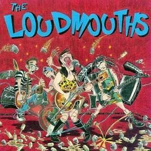 Cover for Loudmouths (CD) (1996)