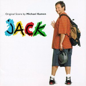 Cover for Jack · OST (CD) (1996)
