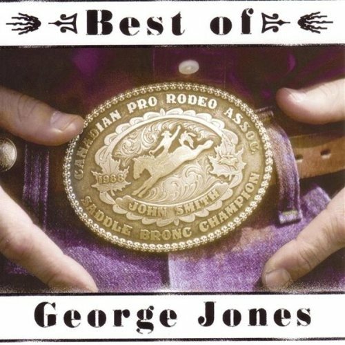 Cover for George Jones · Best of George Jones (CD) (2004)