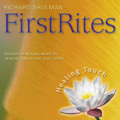 Cover for Richard Shulman · First Rites (CD) (2006)