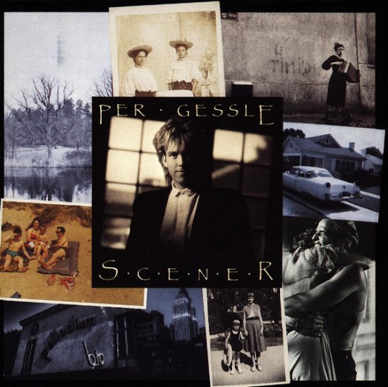 Scener - Per Gessle - Muziek - EMI - 0724347500329 - 5 september 1995