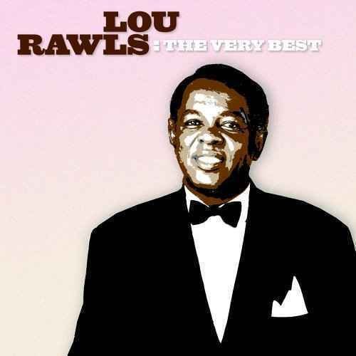Cover for Lou Rawls · Very Best-Rawls,Lou (CD) (2005)
