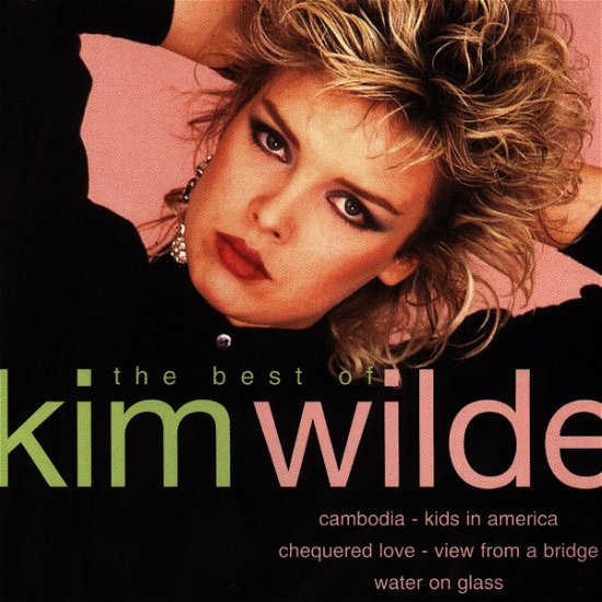 Cover for Kim Wilde · Best Of (CD) (1996)