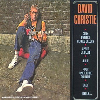 Cover for David Christie  · Deux Petites Perles Bleue (CD)