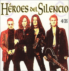 Cover for Heroes Del Silencio · Ediciones Del Milenio (CD) [Box set] (2004)
