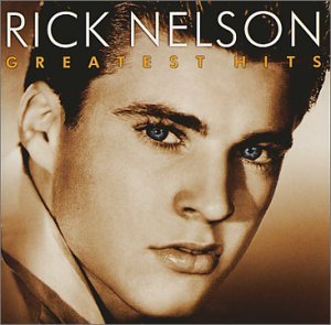 Cover for Ricky Nelson · Greatest Hits (CD) (1998)
