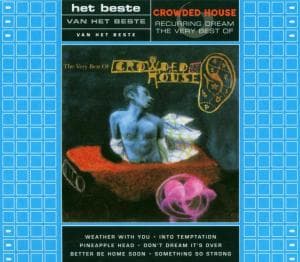 Cover for Crowded House · Recurring Dream (CD) (2001)