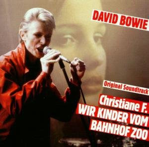 Cover for David Bowie · Christiane F - O.s.t. (CD) (2001)