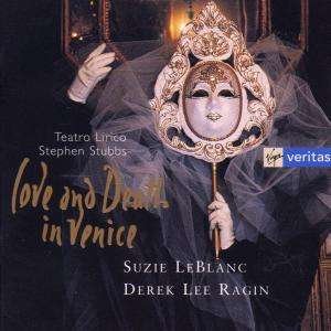 Love & Death in Venice / Various - Love & Death in Venice / Various - Musik -  - 0724354526329 - 18. februar 1997