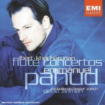 Khachaturian / Ibert: Flute Co - Pahud E. / Zinman D. / Zurich - Musikk - EMI - 0724355756329 - 10. april 2007