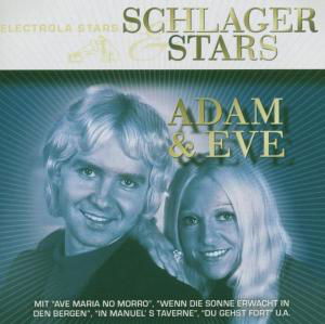 Schlager & Stars - Adam & Eve - Musiikki - EMI - 0724356030329 - keskiviikko 1. syyskuuta 2010