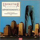 Cover for Unforgettable Classics · Advertisments 2 (CD) (2010)
