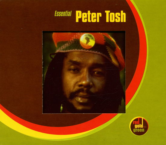 Cover for Tosh Peter · Peter Tosh-essential (CD)