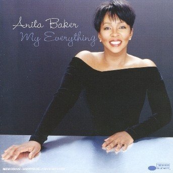 Cover for Anita Baker · My Everything (CD) (2004)
