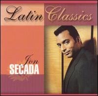 Latin Classics - Jon Secada - Musik - COLLECTABLES - 0724358122329 - 17 september 2015