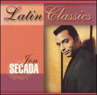 Latin Classics - Jon Secada - Musik - COLLECTABLES - 0724358122329 - 17. september 2015