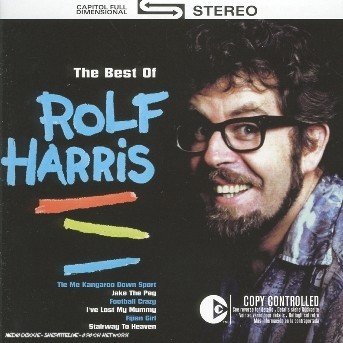 Cover for Rolf Harris · Rolf Harris-the Best of (CD) (2003)