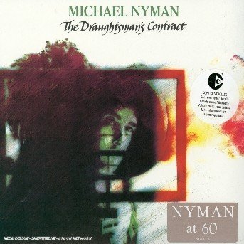 Cover for Michael Nyman · Draughtmans Conytract (CD)