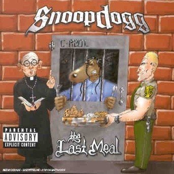 Cover for Snoop Dogg · Tha Last Meal (CD) (2017)