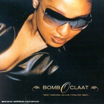 Cover for Bomboclaat (CD) (2016)
