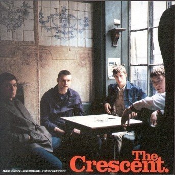 Cover for Crescent · S/t (CD) (2002)