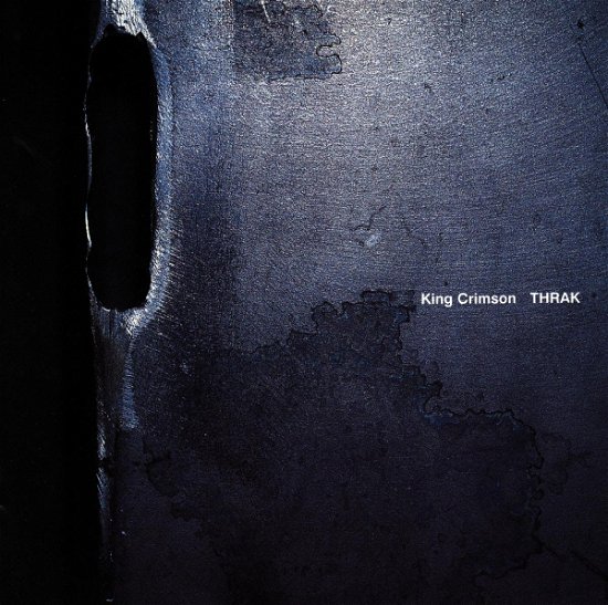 Thrak - King Crimson - Musik - EMI - 0724384031329 - 2004