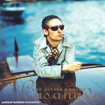 Cover for The Divine Comedy · Casanova (CD) (1996)