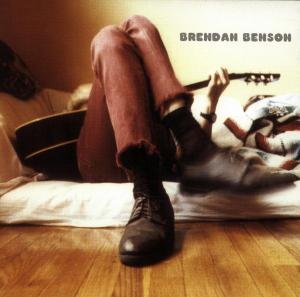 Cover for Brendan Benson · One Mississippi (CD) (1996)