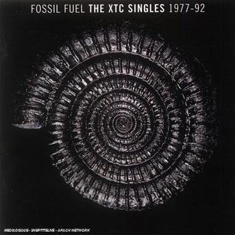 Cover for Xtc · Fossil Fuel the Xtc Singles 1977 - 92 (CD) (1996)
