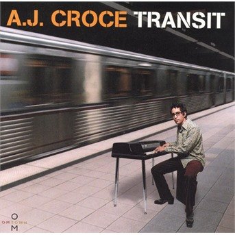 Cover for Jim Croce  · Transit (CD)