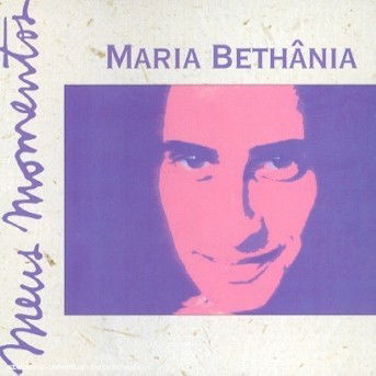 Cover for Bethania Maria · Meus Momentos (CD) (2004)