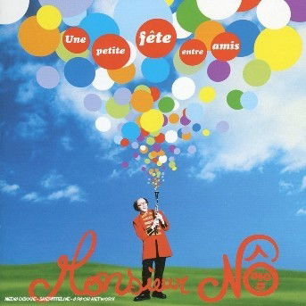 Cover for Kids · Monsieus No/une Petite Fete.... (CD)