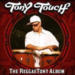 Cover for Tony Touch · The Reggaetony Album (CD)