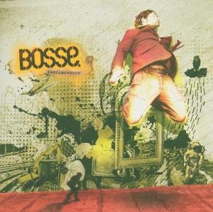 Cover for Bosse · Kamikazeherz (CD) (2005)