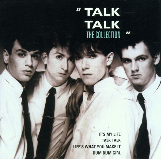 Collection - Talk Talk - Musik - Disky Records - 0724389979329 - 17. juli 2000