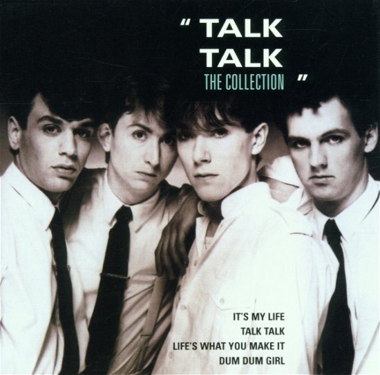 Cover for Talk Talk · Collection (CD) (2000)