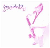 Cover for Paul Austerlitz · Journey (CD) (2008)