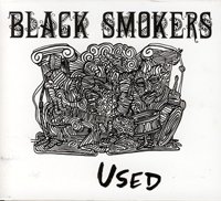 Cover for Black Smokers · Used (CD) (2020)